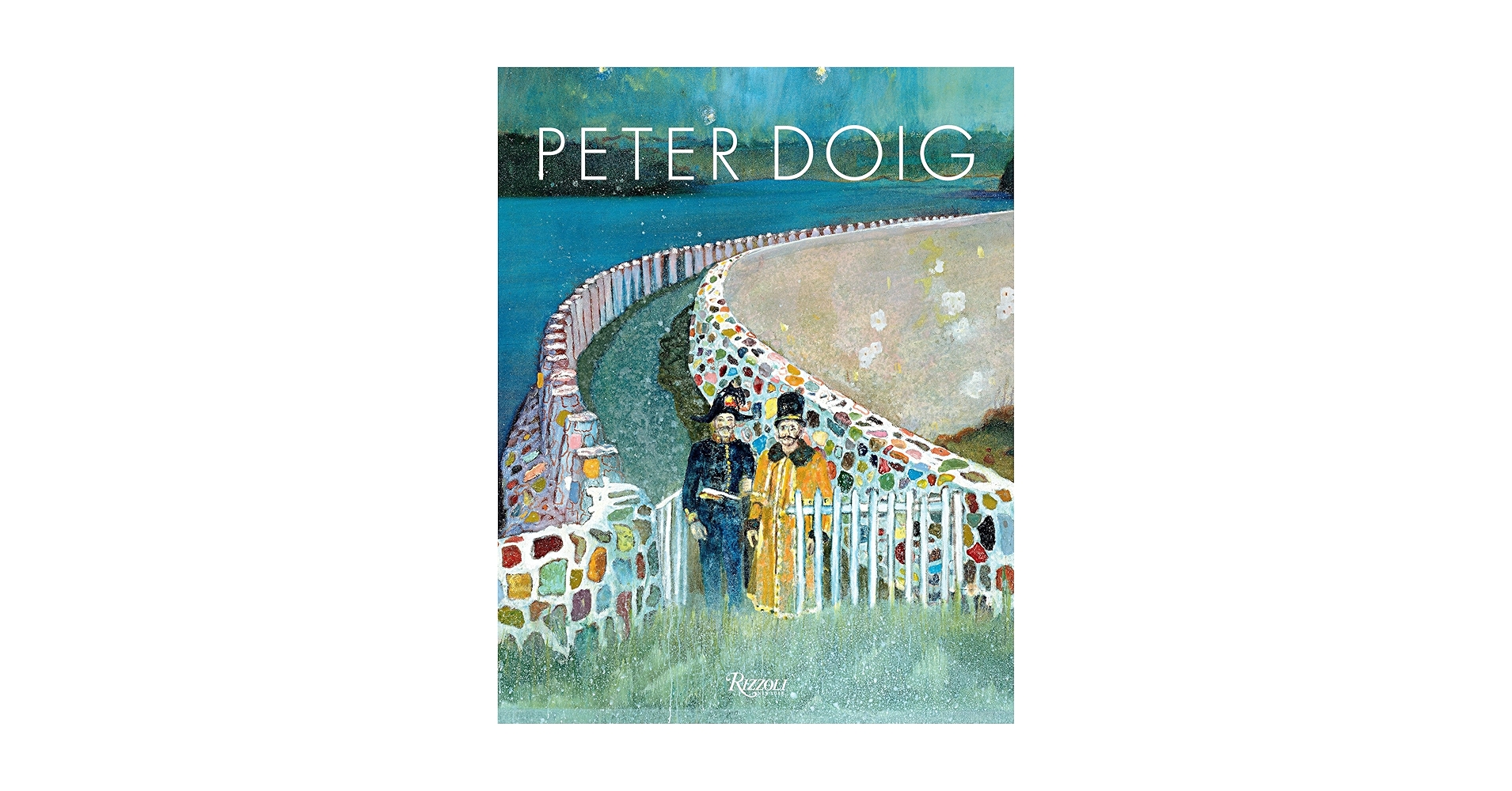 PETER DOIG アートブック Rizzoli Peter Doig (Rizzoli Classics): Doig, Peter, Shiff, Richard